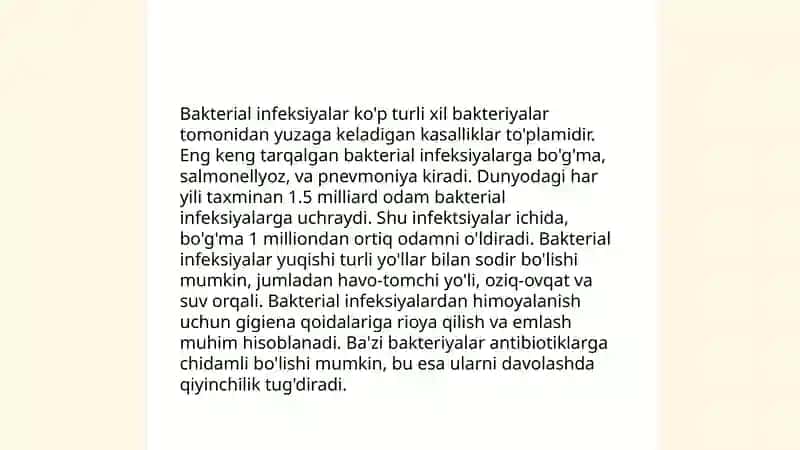 Hazm kasalliklarida kelib chiqadigan xavfli omillar 4