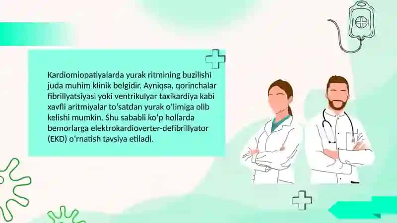 Kardiomiopatiyalar 4