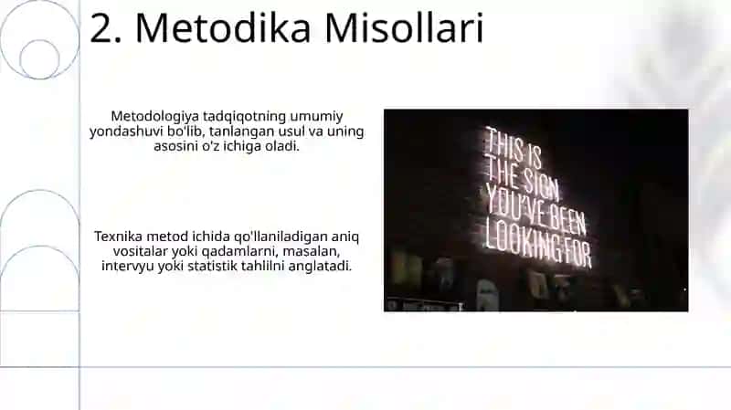 Metod metogologiya va metodika xaqida tushuncha 4