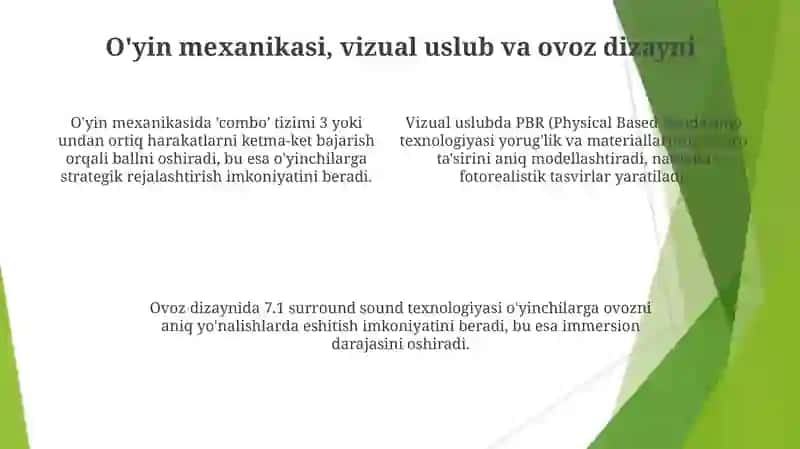 Ijodiy oʻyinlar va uning mazmuni 4
