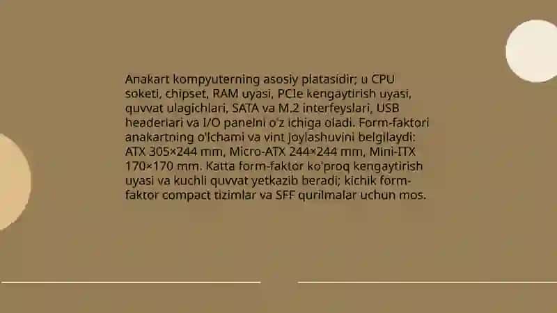 Tizimli blok 4