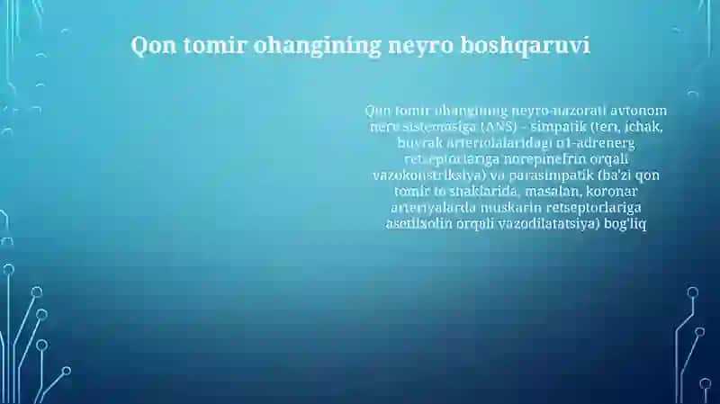 Yangi biomarkerlar va funktsional tahlillar 4