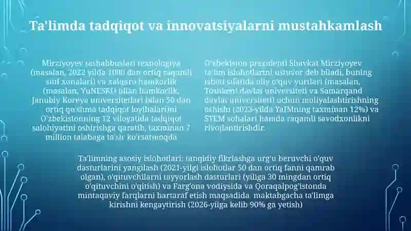 Ta'lim tarbiya masalalari 4