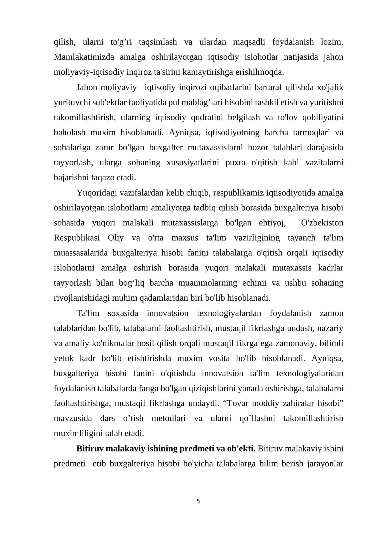 Tovar-moddiy zahiralar hisobi 4