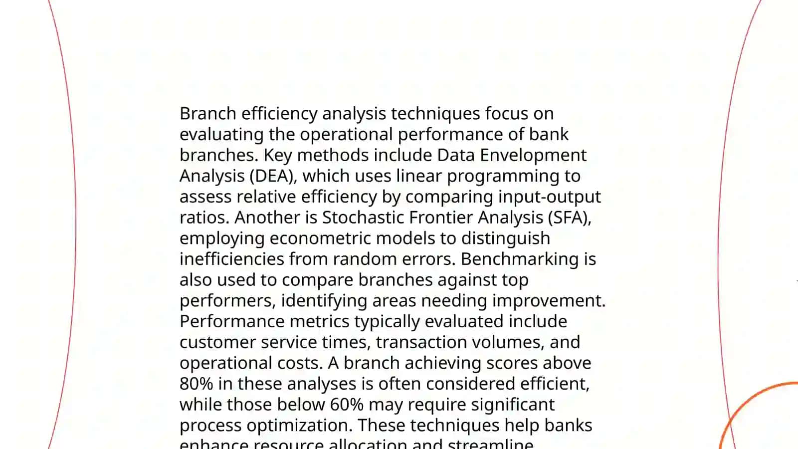 Analysis of the work of departments and branches of the Technically regulated agency 4