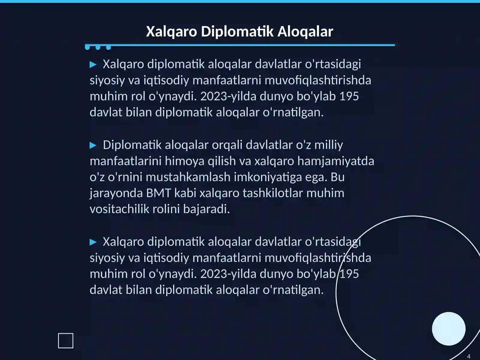 Global Raqobatbardoshlikni Oshirish 4