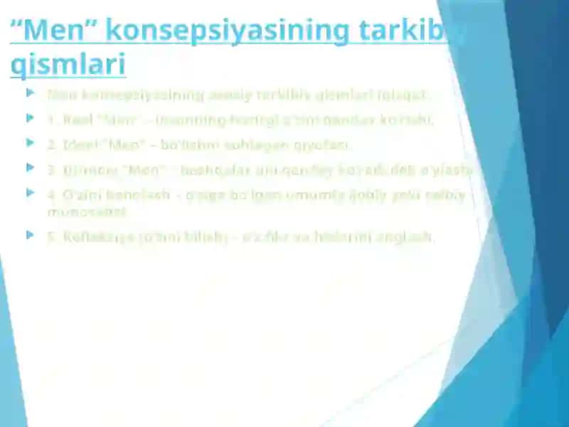 "Men" konsepsiyasi 4