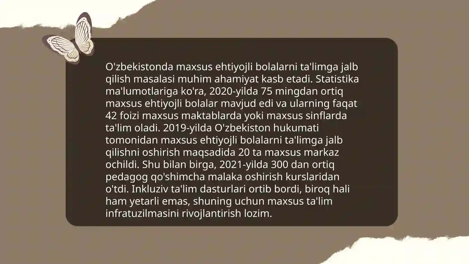 Inklyuziv ta'limning nazariy asoslari 4
