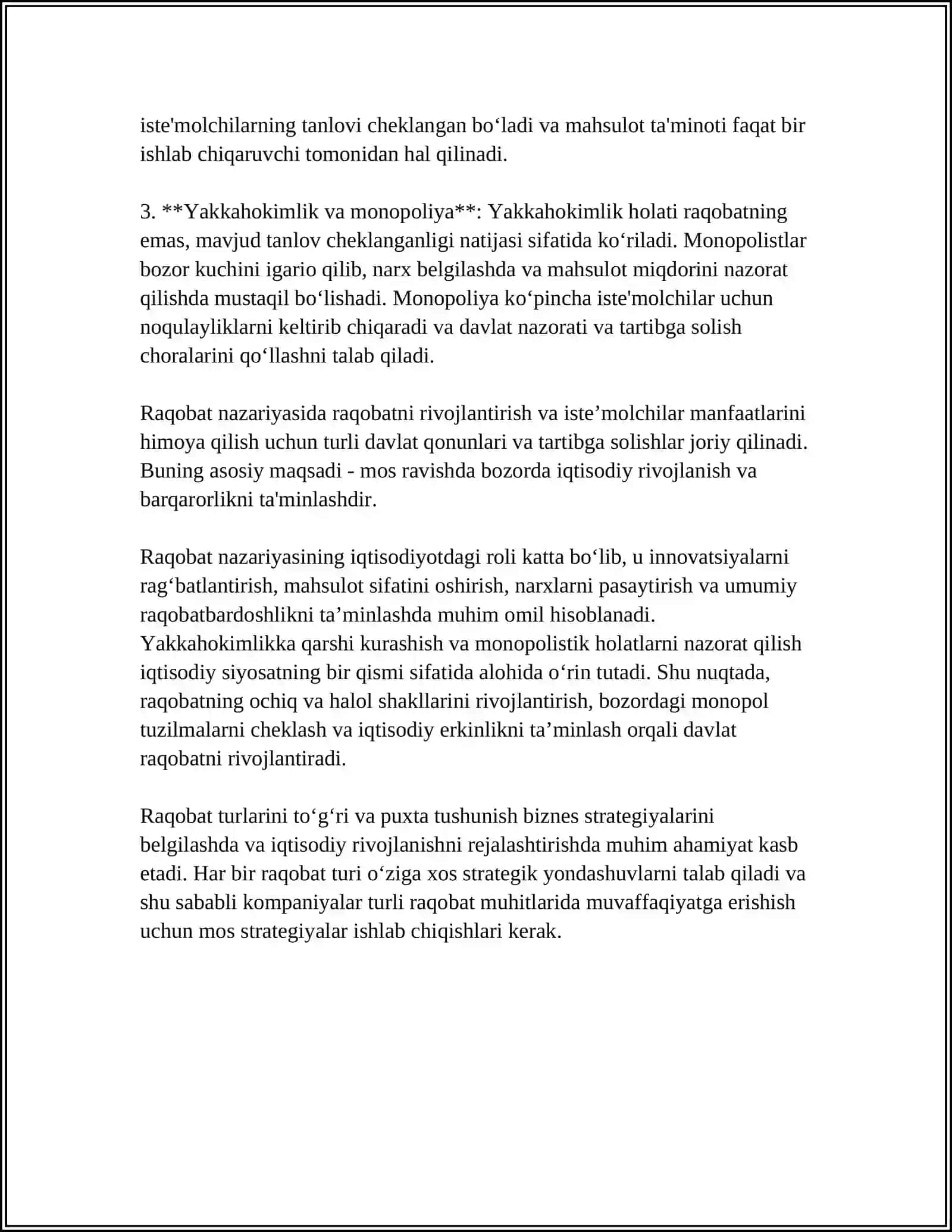 RAQOBAT VA YAKKAHOKIMLIK 4