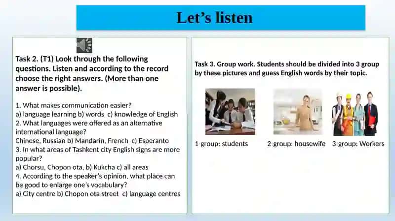 Ubiquity of English 4
