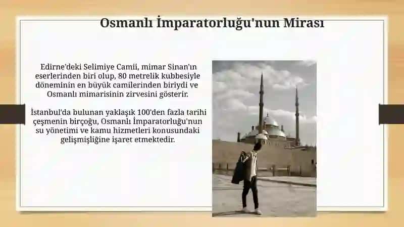 Türkiye'nin Kültürel Anıtları 4