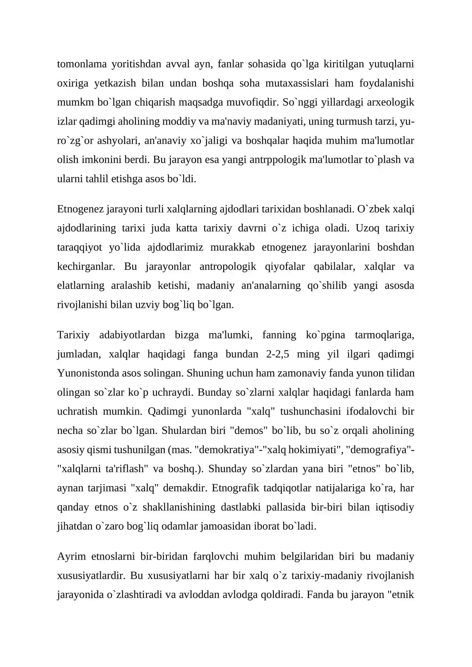 Oʻzbek xalqi etnogenezi va etnik tarixi 4