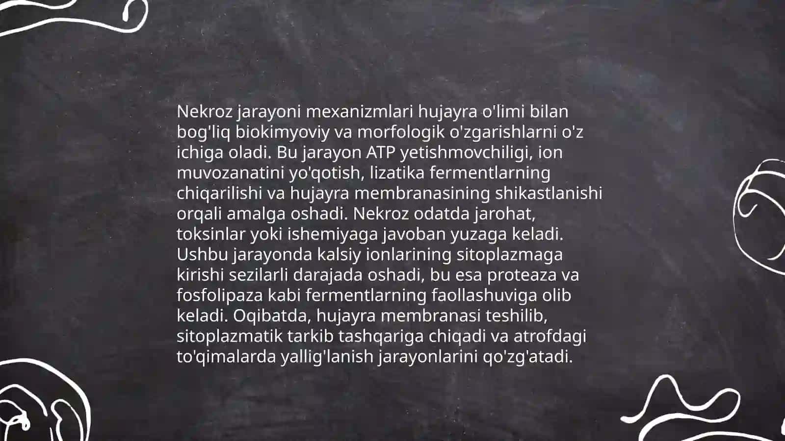 Nekroz va apaptoz 4