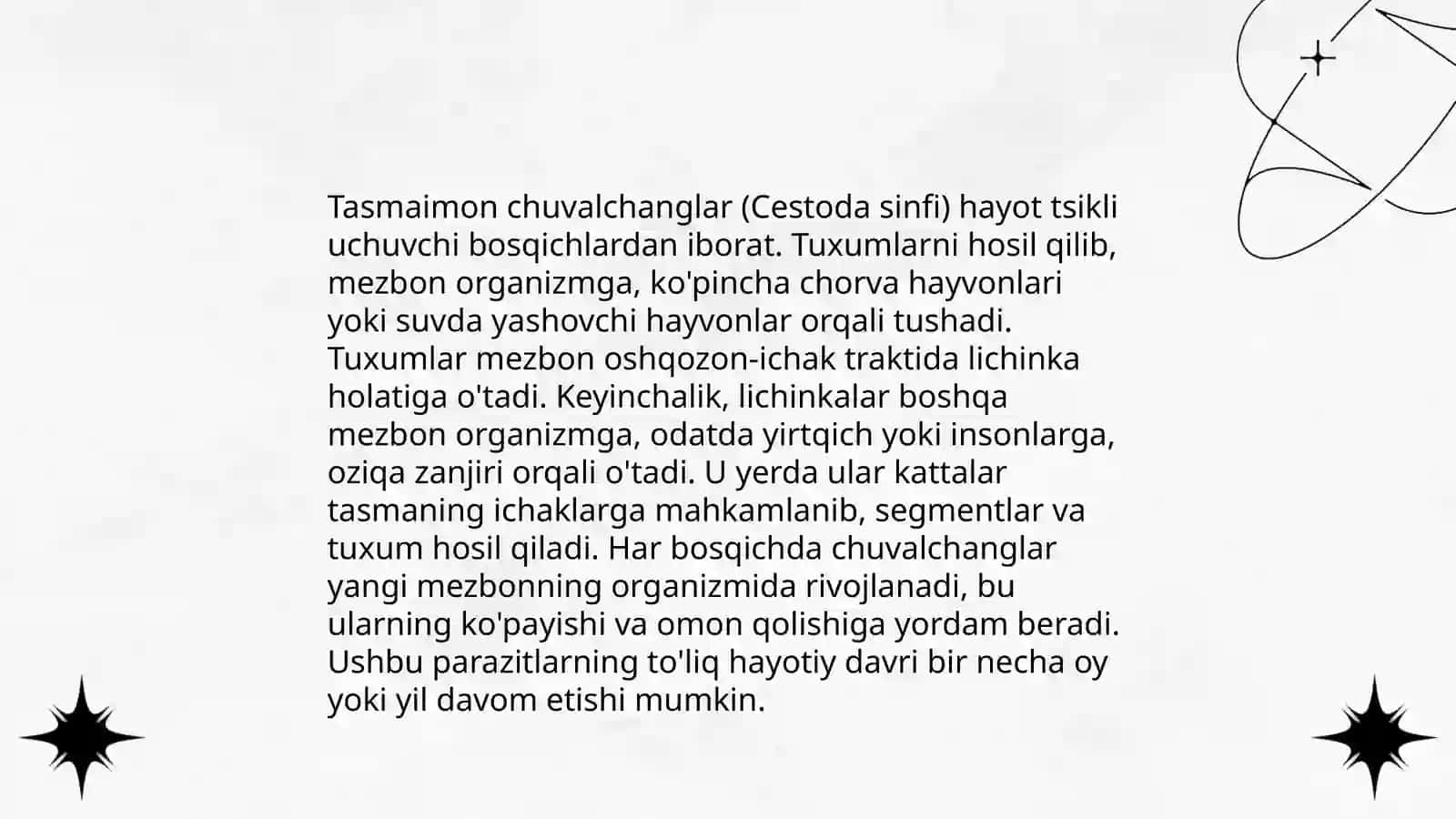 Tasmasimon chuvalchanglar tipi 4