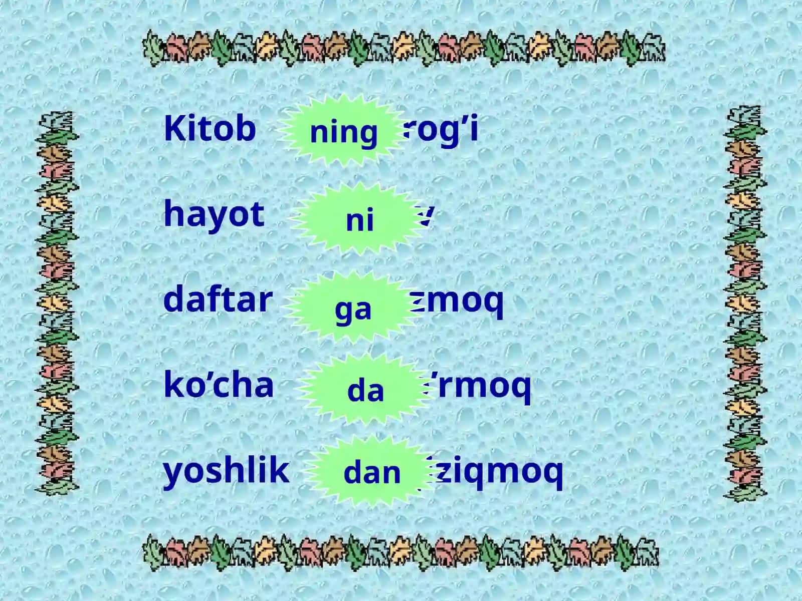 Kelishikxonning Ot sayyorasidagi sayohati 4