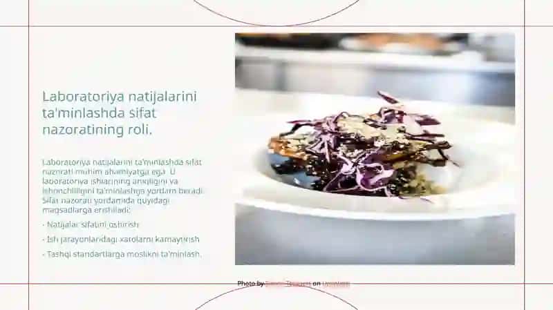 Labarator tekshiruvlar sifatini tashqi nazorati 4