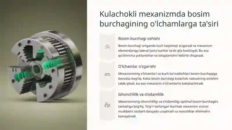 Kulachokli Mexanizm 4
