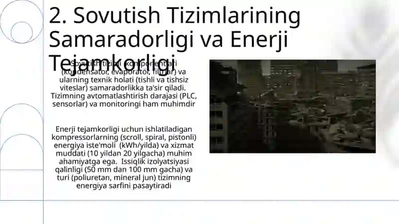 Sovutish Tizimi 4