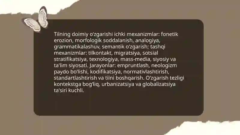Til Ijtimoiy 4