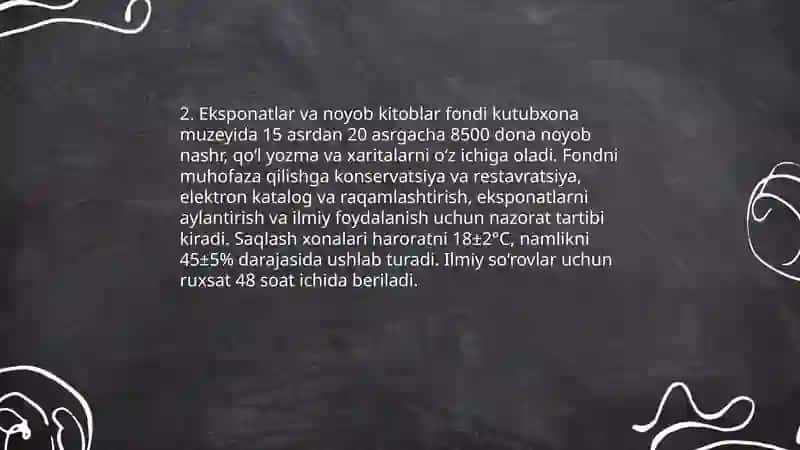 Kutubxona-muzey 4