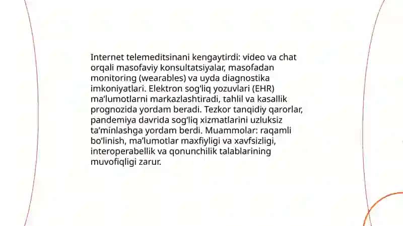 The Role internet in our life 4