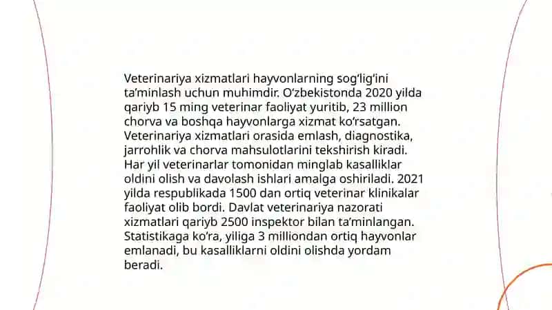 Veterinariya nazorati 4