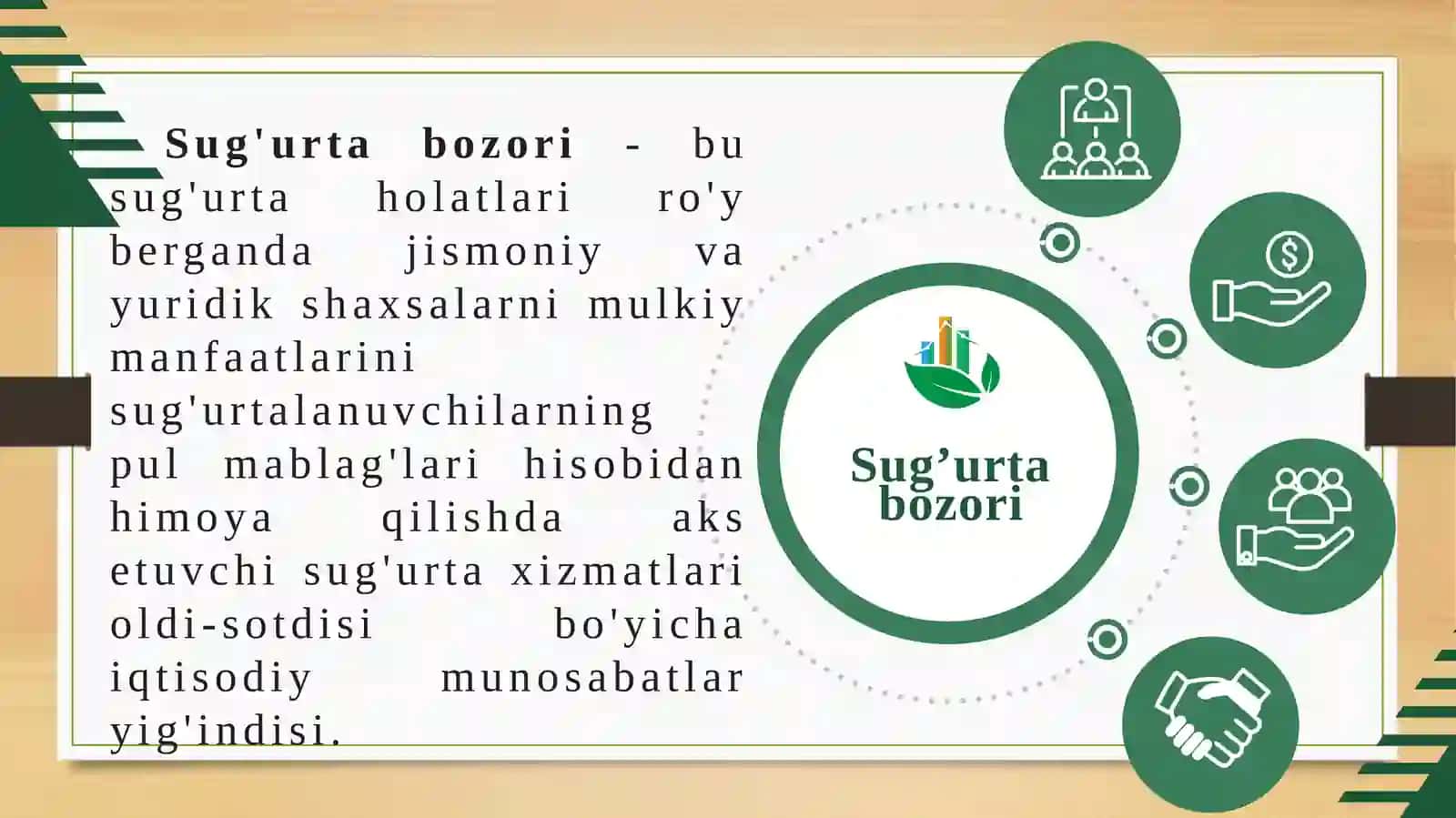 SUG‘URTA BOZORI VA UNI DAVLAT TOMONIDAN TARTIBGA SOLISH 4