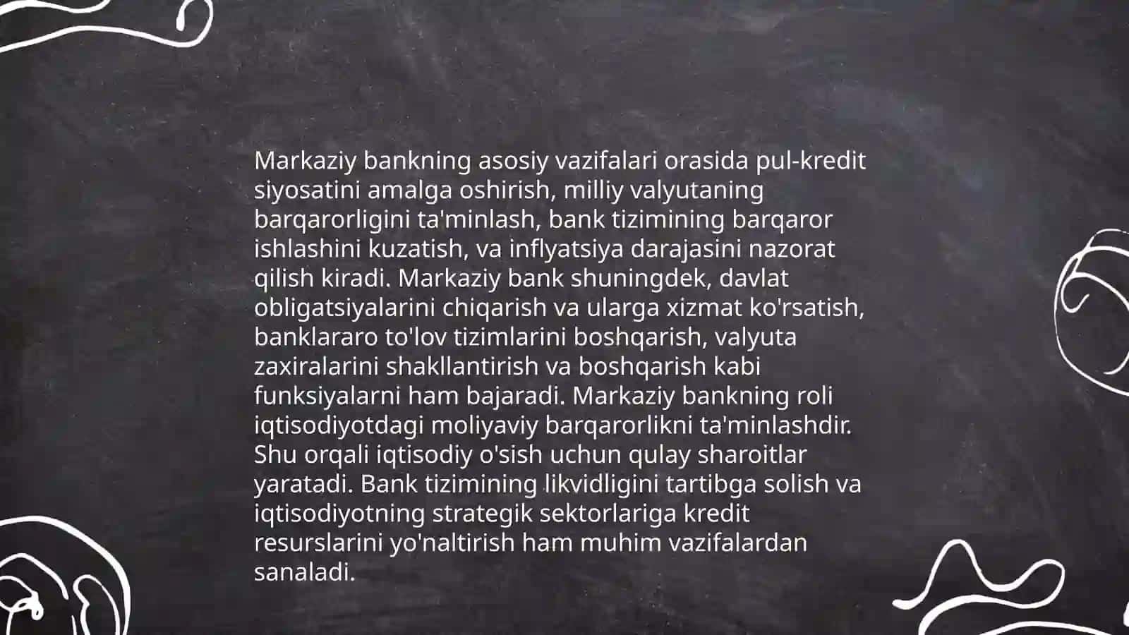 Bank tizimi 4