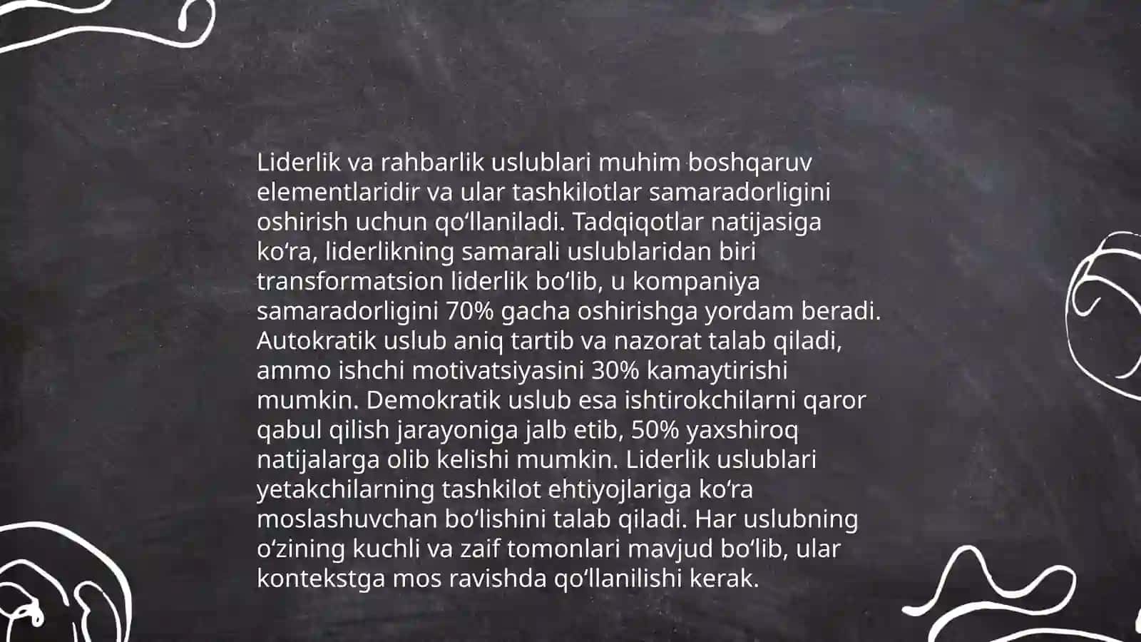 Boshqaruv psixologiyasi va metodlari 4