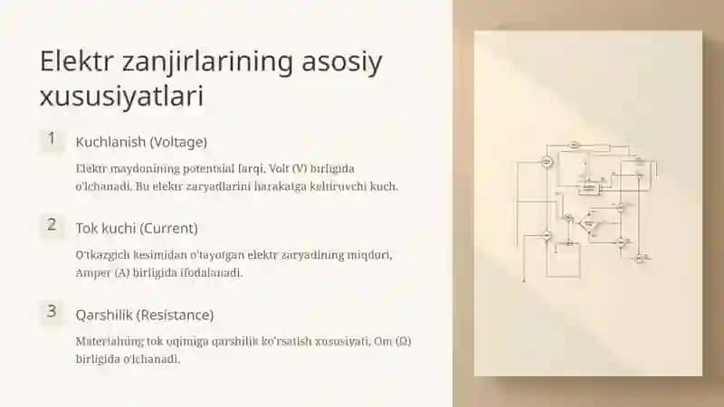 Elektr zanjirlarini hisoblash usullari 4