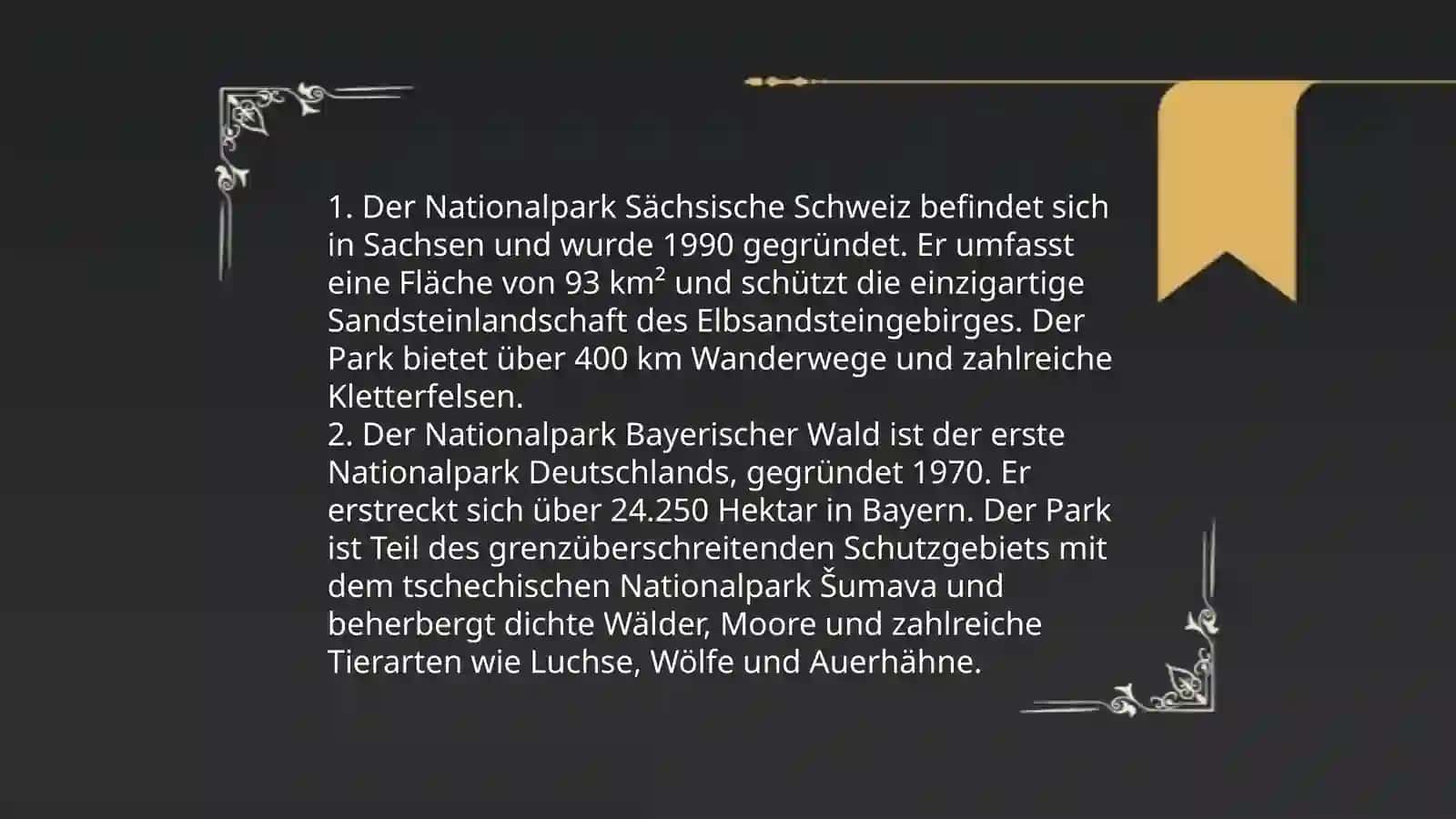 Biodiversität in Deutschland 4