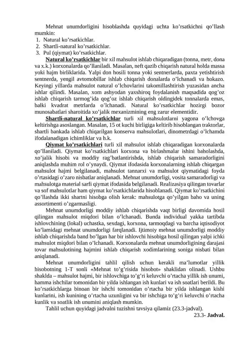 MEHNAT RESURSLARI BILAN TA’MINLANGANLIK 4