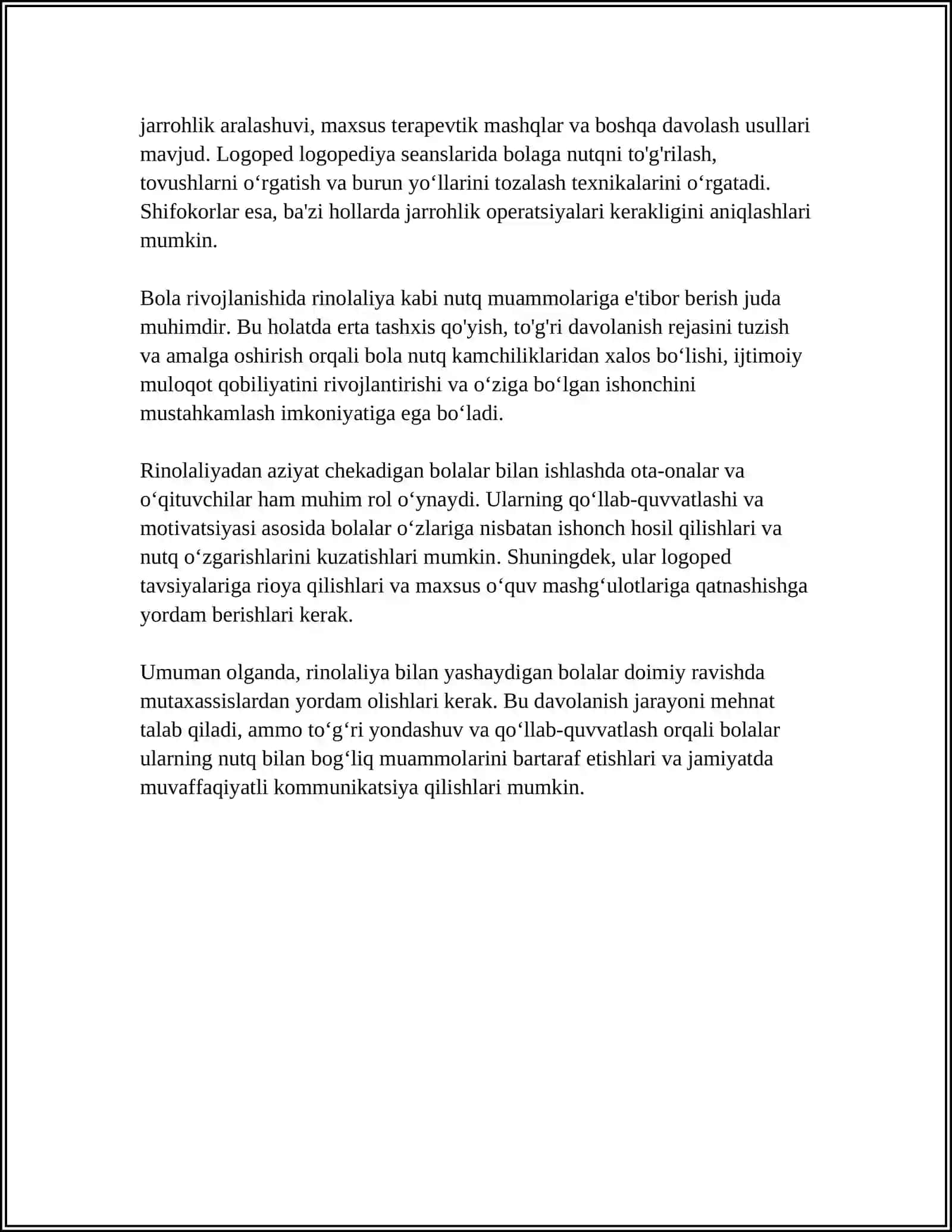 MAXSUS PEDAGOGIKA LOGAPEDIYA 22-42GRUX 4