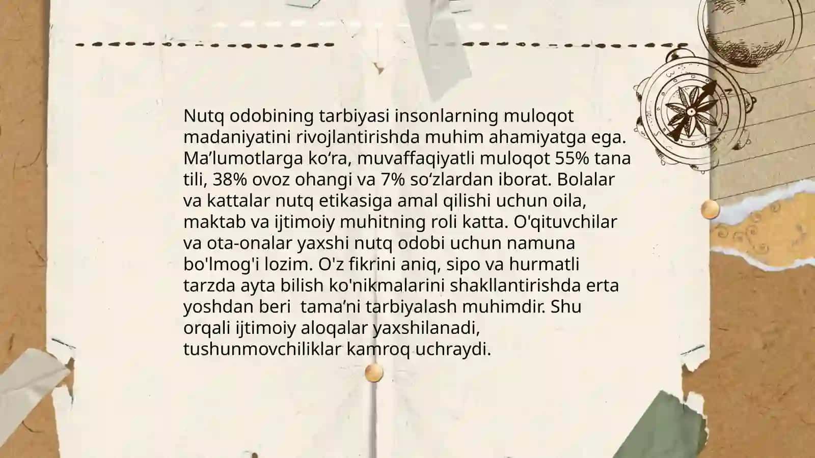 Nutq Madaniyati 4