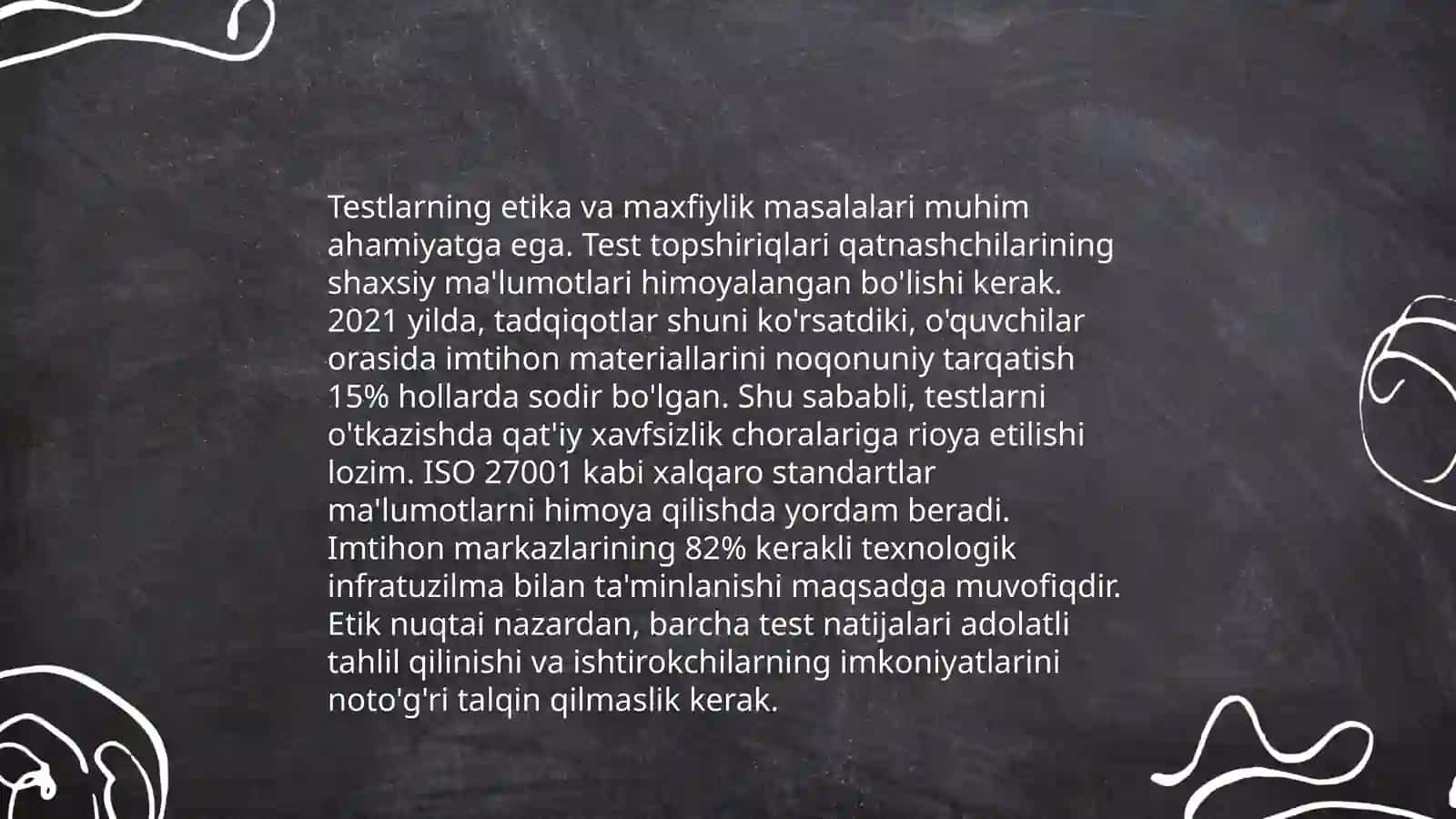 Psixologik testlarning ilmiy asosi 4