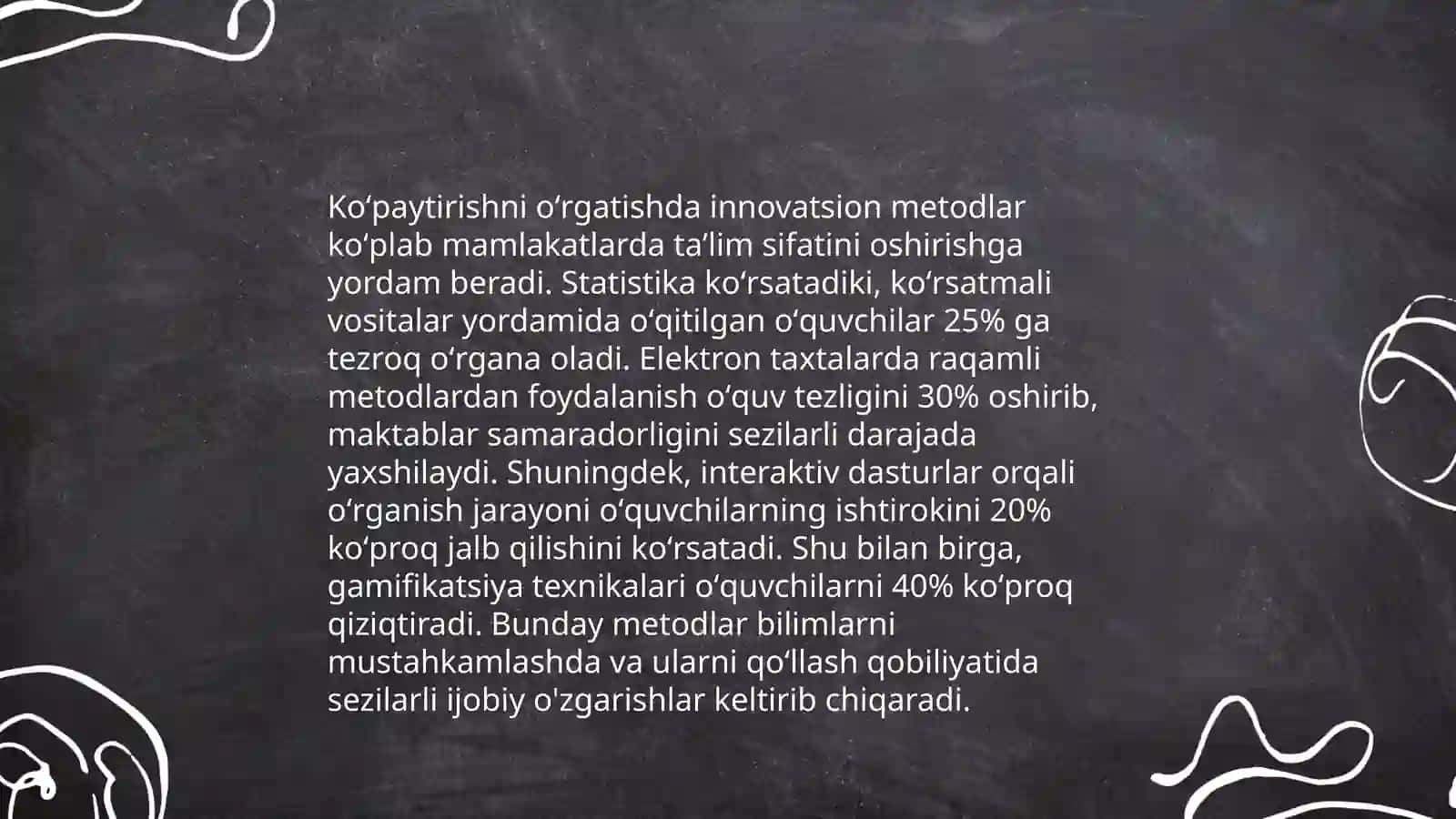 Koʻpaytirish va bolish metodikasi 4