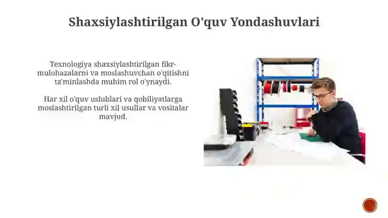 Zamonaviy Ta'lim Vositalari 4
