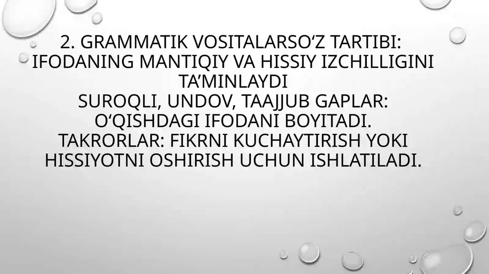 Ifodali o‘qish vositalari 4