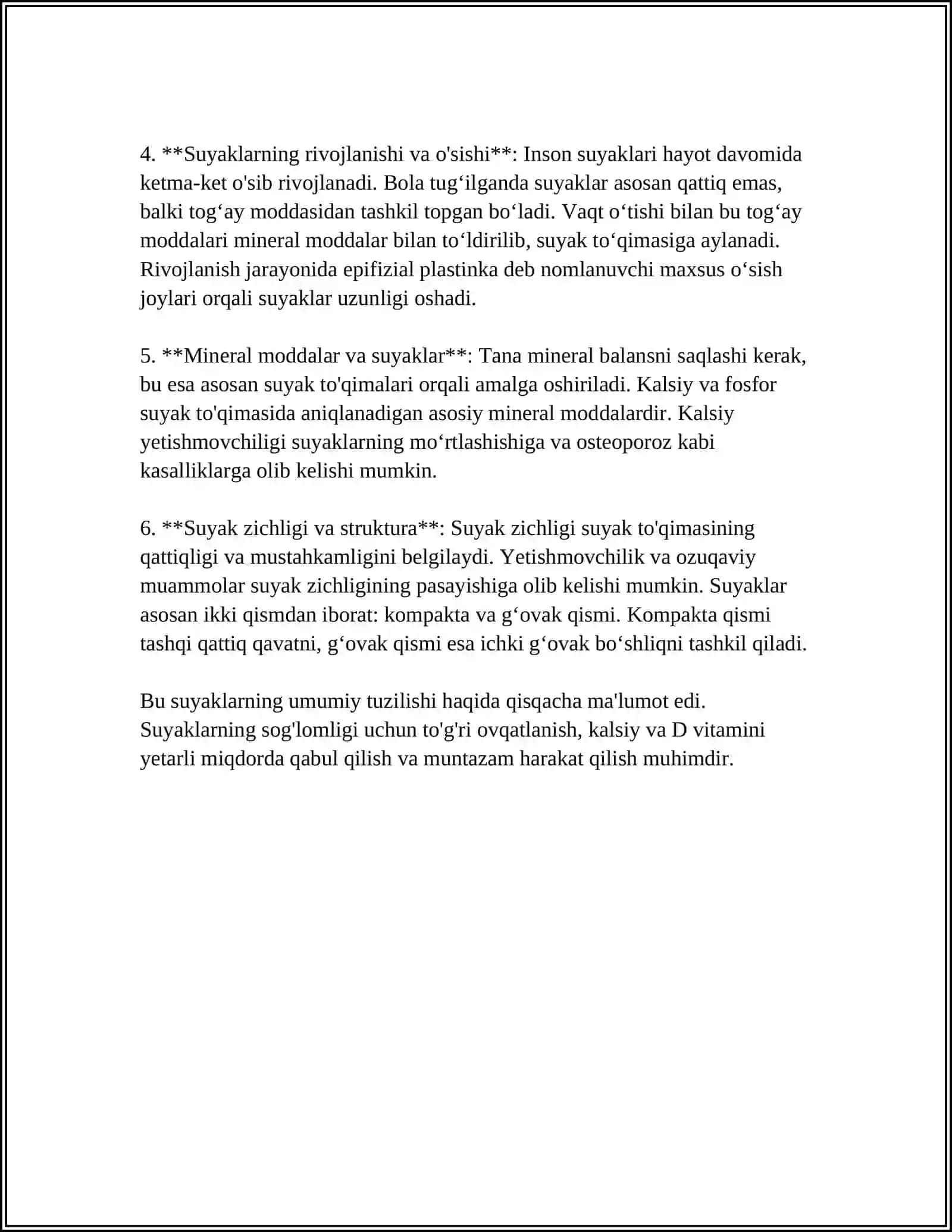 SUAYKLARNI O'ZARO QO'SHILISHI UMUMIY MA'LUMOT 4