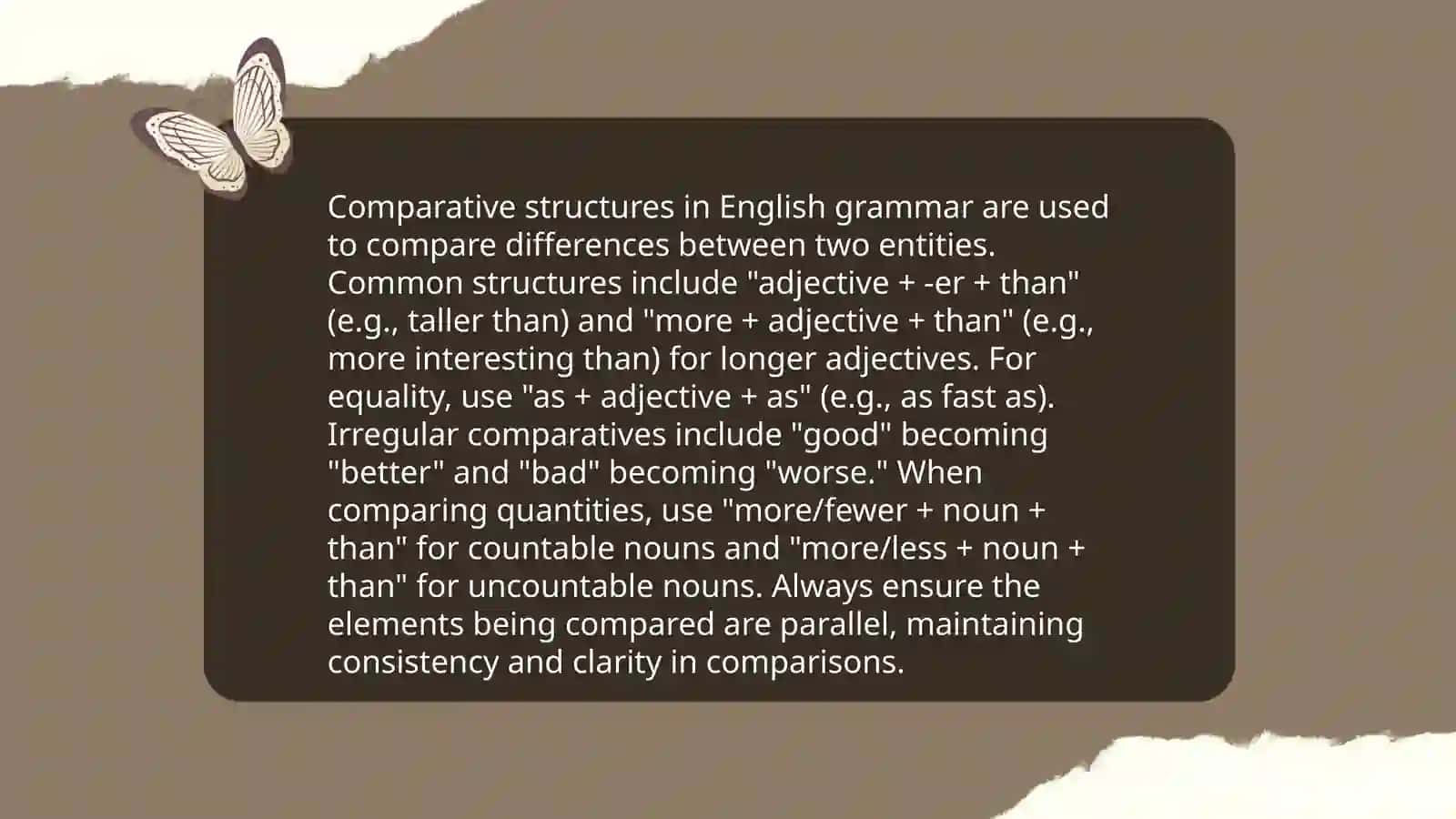Simile Usage in English 4