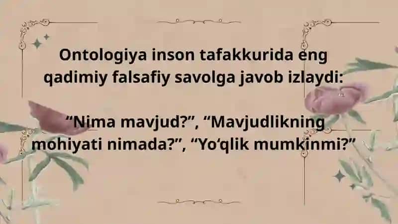Falsafa 4