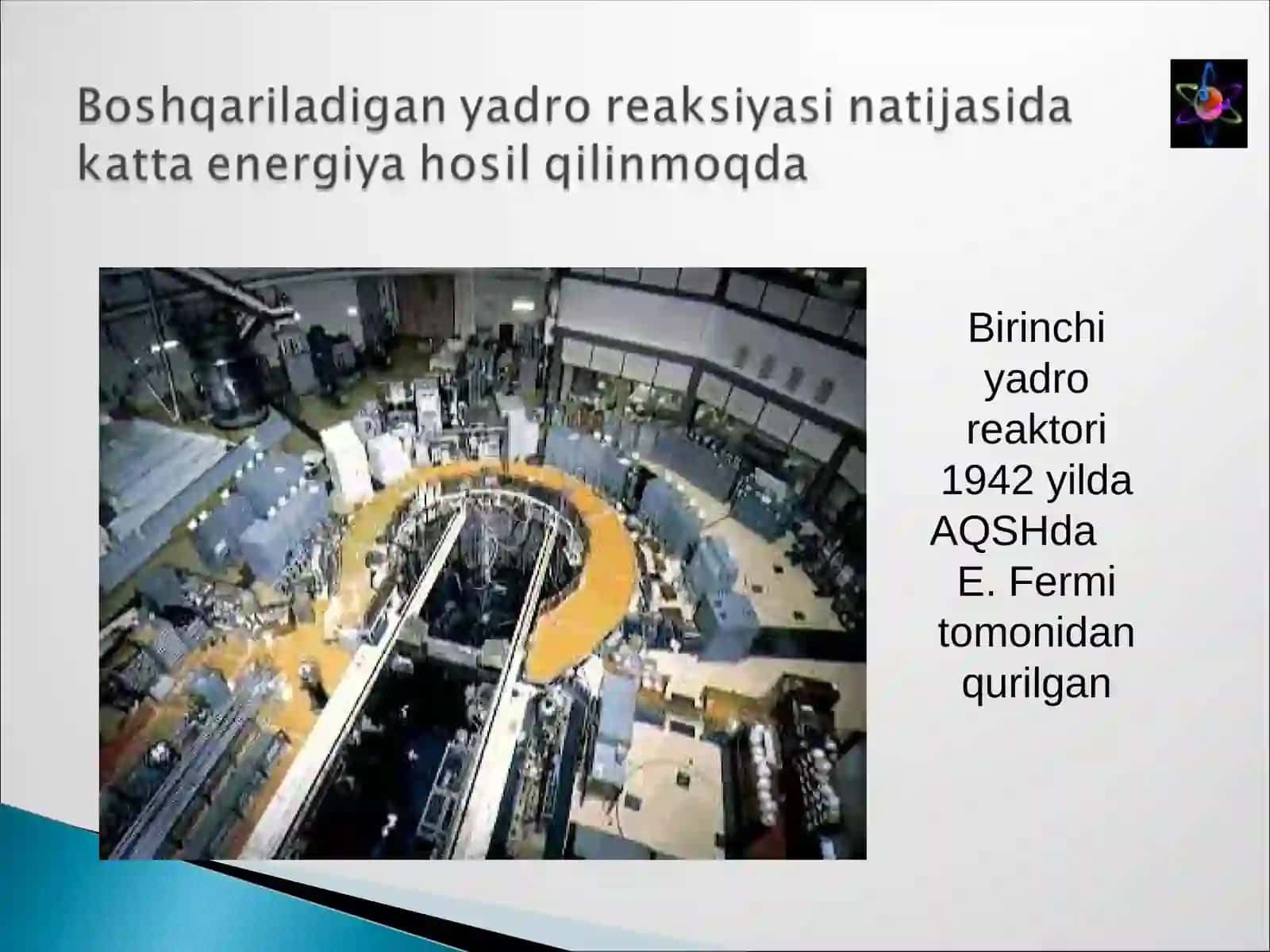 Yadro Energiyasi 4