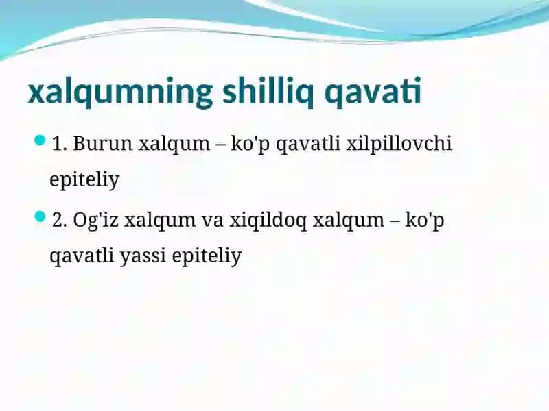 Xalqum qismlari 4