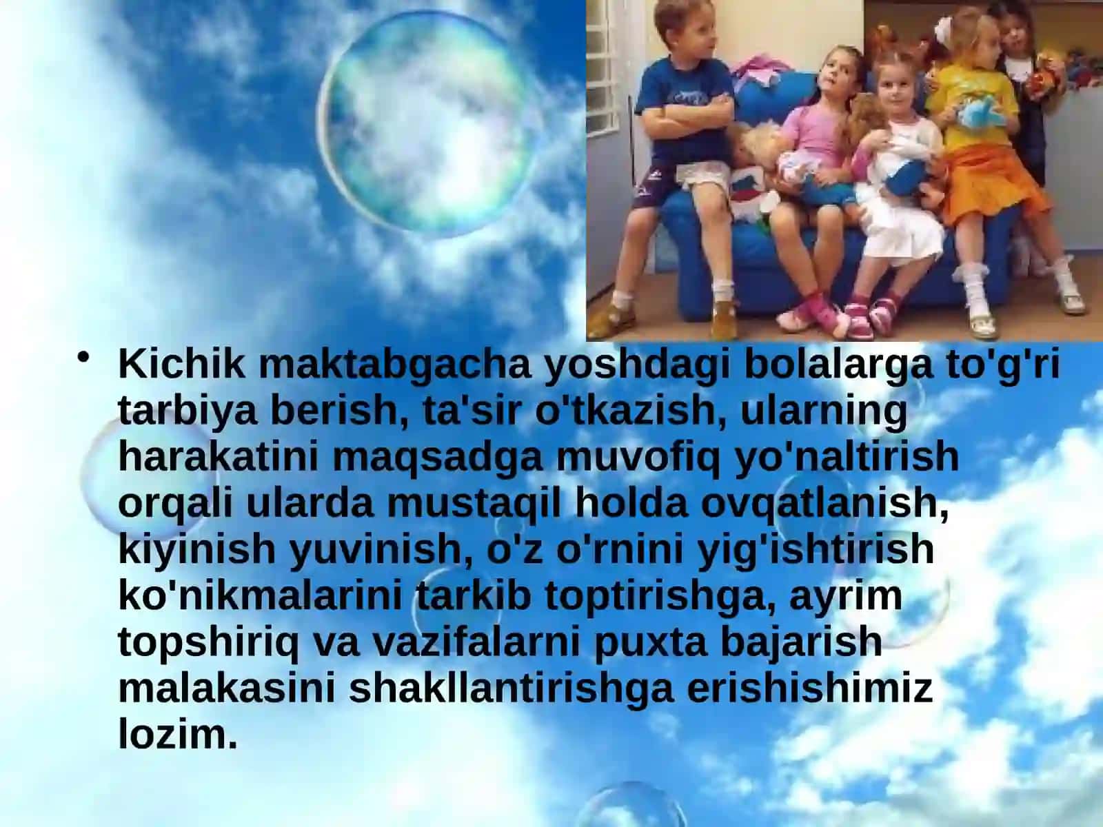Maktabgacha Yoshdagi Bolalar Psixik Rivojlanishi 4