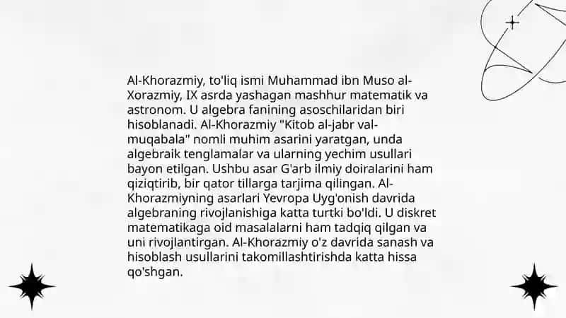 Uyg'onish davrida ilm-fan rivojlanishi 4