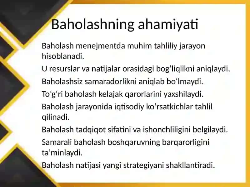 Tadqiqot samaradorligi 4