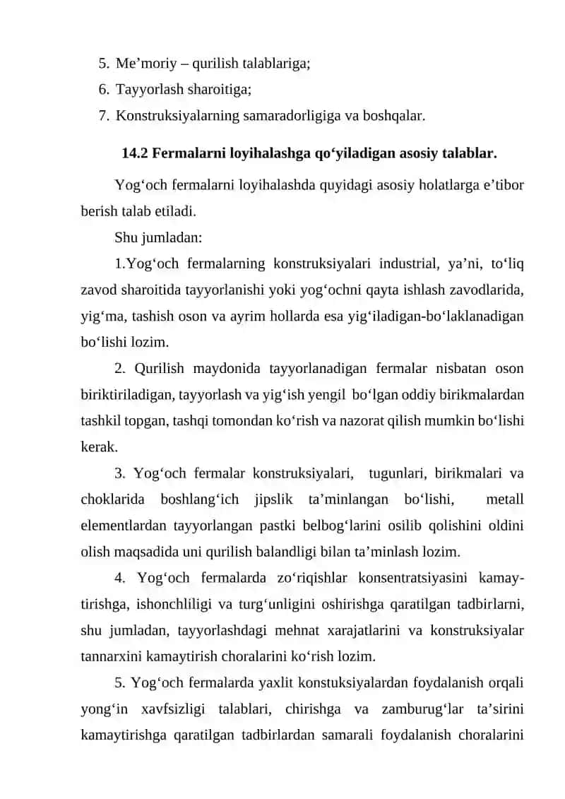 Fermalar to‘g‘risida umumiy ma’lumotlar 4
