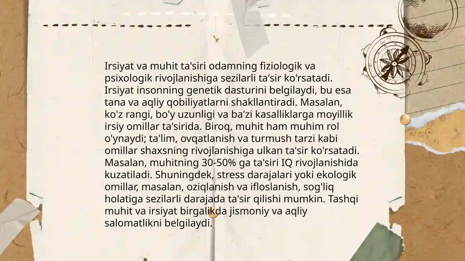 Psixogenetik tadqiqotlar 4