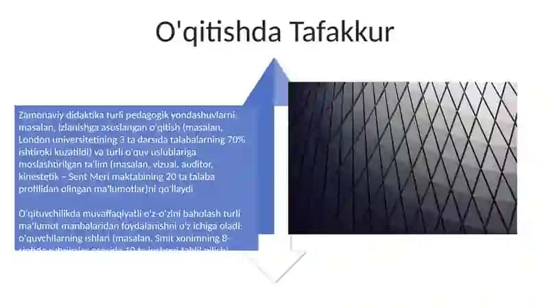 Konstruktivist Ta'lim Nazariyalari 4