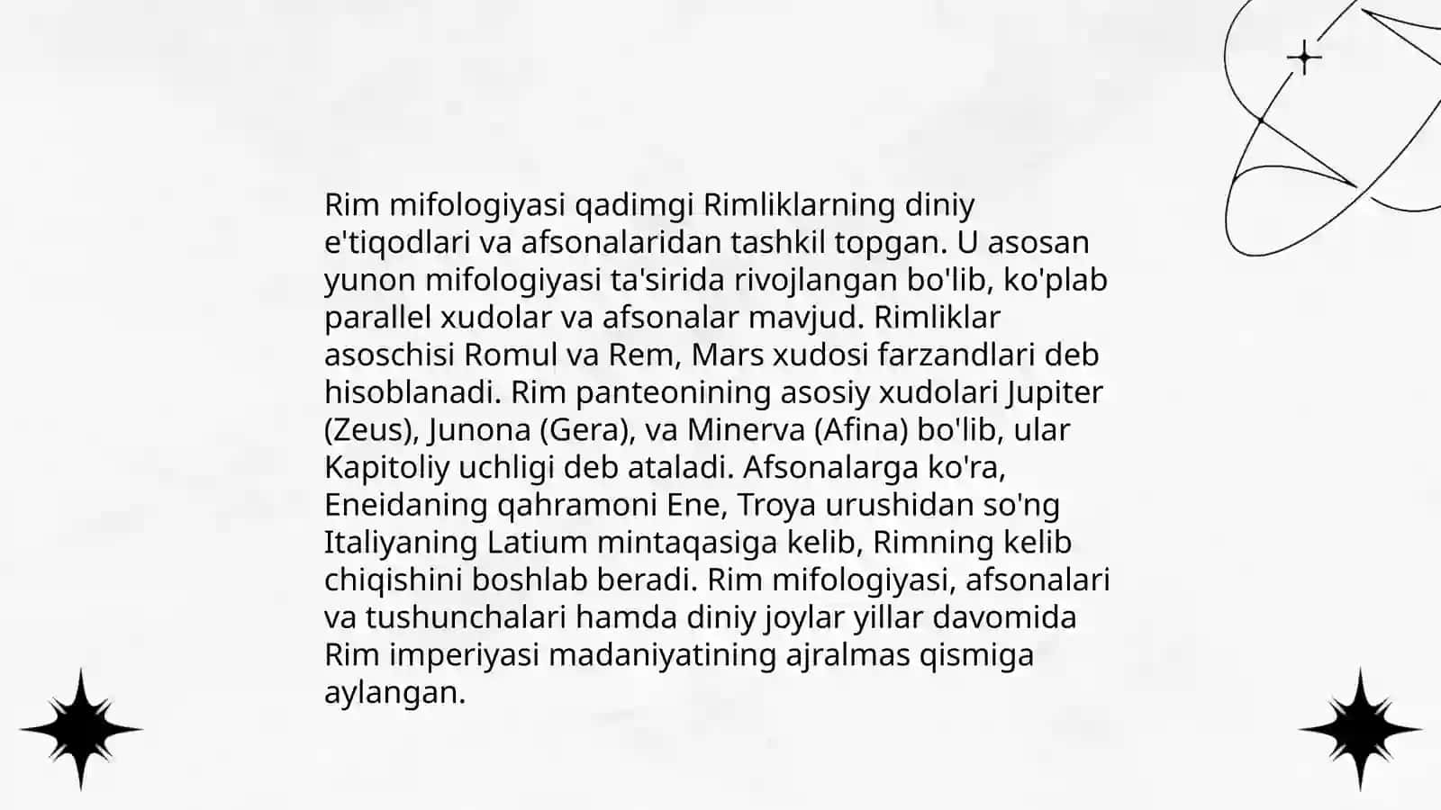 Dunyo xalqlari miflari 4